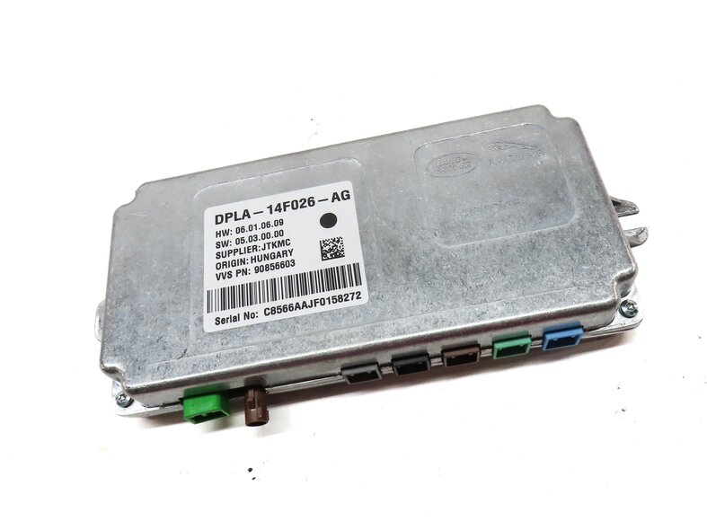 Thumbnail 3: 2014-2016 RANGE ROVER EVOQUE (L405 L538) SURROUND VIEW CAMERA CONTROL MODULE