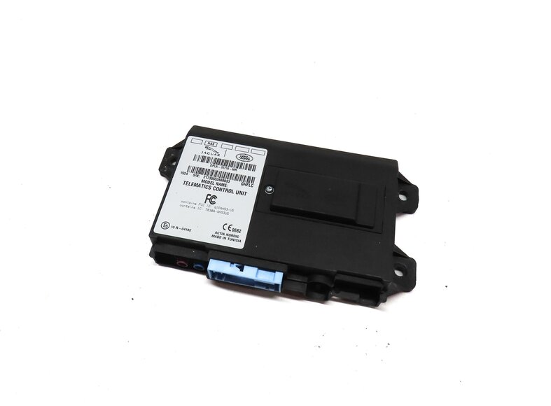 Thumbnail 1: 2015 LAND RANGE ROVER EVOQUE L538 BLUETOOTH TELEMATICS CELL PHONE CONTROL MODULE