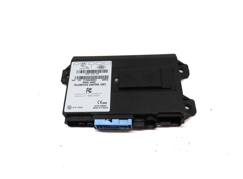 Thumbnail 2: 2015 LAND RANGE ROVER EVOQUE L538 BLUETOOTH TELEMATICS CELL PHONE CONTROL MODULE