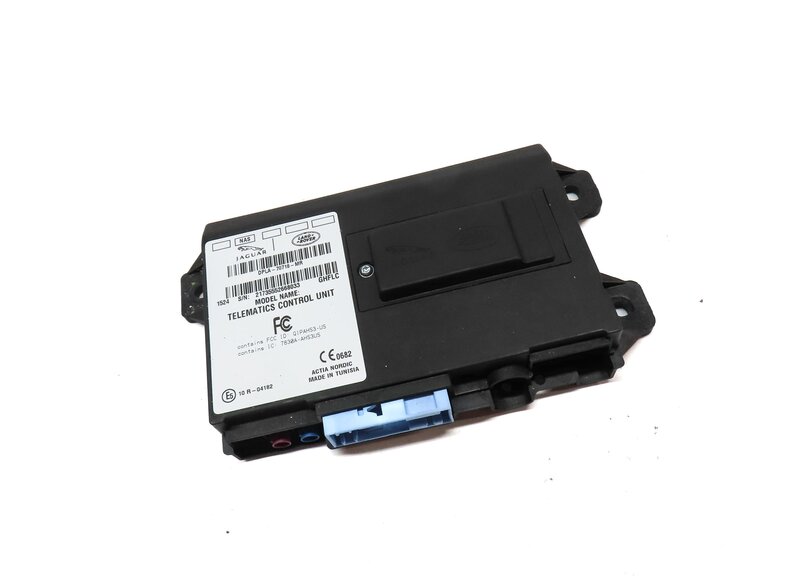 Thumbnail 3: 2015 LAND RANGE ROVER EVOQUE L538 BLUETOOTH TELEMATICS CELL PHONE CONTROL MODULE