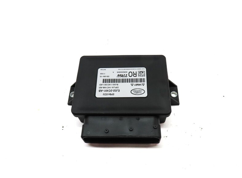 Thumbnail 2: 2015 LAND RANGE ROVER EVOQUE (L538) EMERGENCY PARKING E-BRAKE CONTROL MODULE
