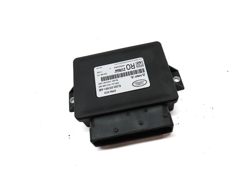 Thumbnail 3: 2015 LAND RANGE ROVER EVOQUE (L538) EMERGENCY PARKING E-BRAKE CONTROL MODULE