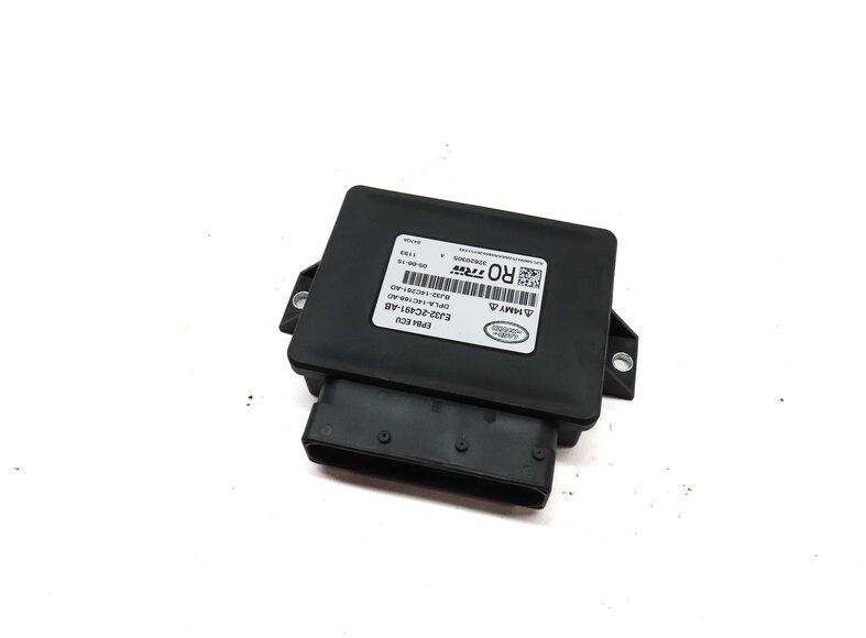 Thumbnail 1: 2015 LAND RANGE ROVER EVOQUE L538 REAR LEFT BLIND SPOT RADAR SENSOR FK7214F152AC