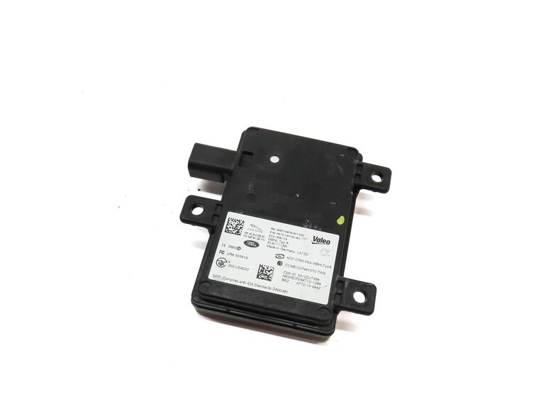 Thumbnail 2: 2015 LAND RANGE ROVER EVOQUE L538 REAR LEFT BLIND SPOT RADAR SENSOR FK7214F152AC