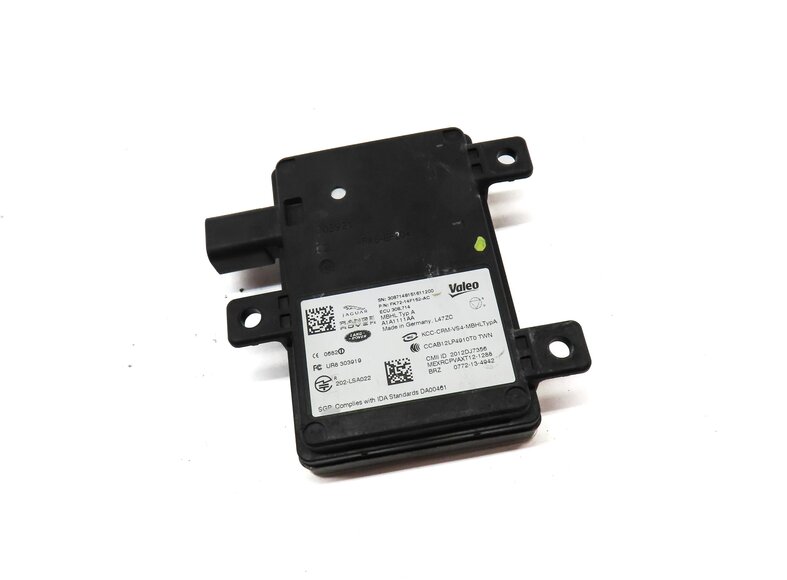Thumbnail 4: 2015 LAND RANGE ROVER EVOQUE L538 REAR LEFT BLIND SPOT RADAR SENSOR FK7214F152AC