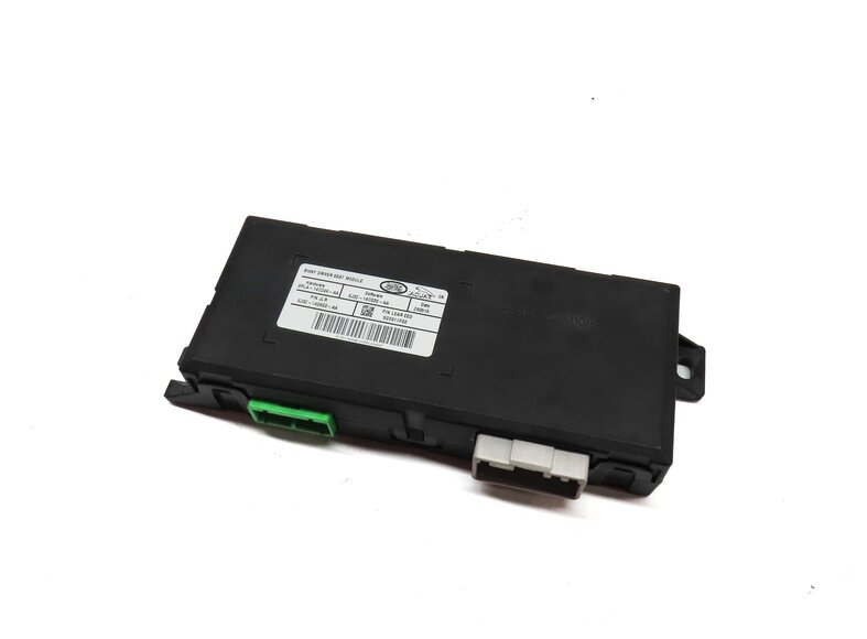 2015 LAND RANGE ROVER EVOQUE (L538) FRONT LEFT DRIVER SEAT CONTROL MODULE