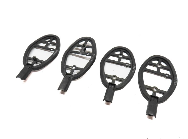 2015 LAND RANGE ROVER EVOQUE (L538) TIRE PRESSURE MONITORING TPMS ANTENNA SET 4