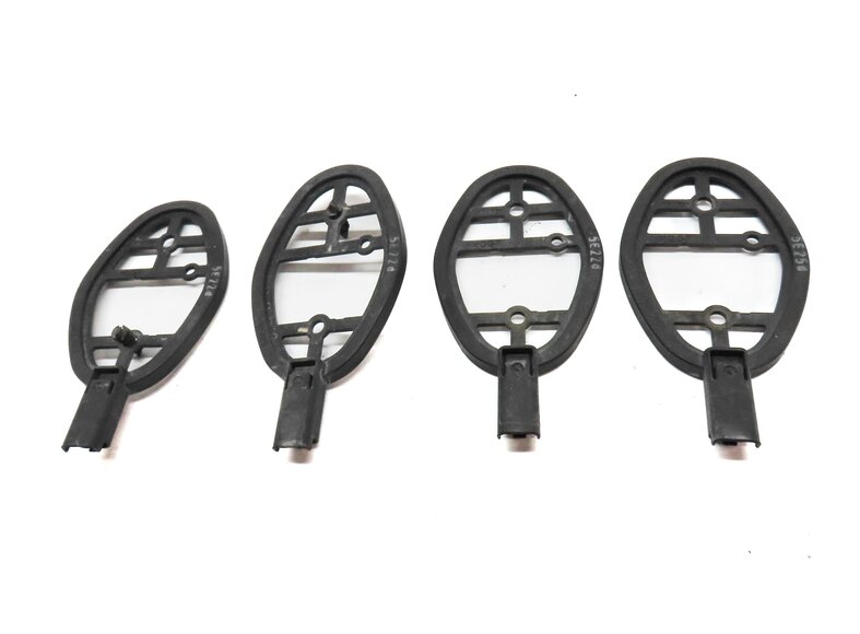 Thumbnail 2: 2015 LAND RANGE ROVER EVOQUE (L538) TIRE PRESSURE MONITORING TPMS ANTENNA SET 4
