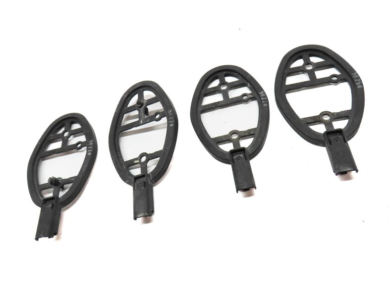 Thumbnail 3: 2015 LAND RANGE ROVER EVOQUE (L538) TIRE PRESSURE MONITORING TPMS ANTENNA SET 4