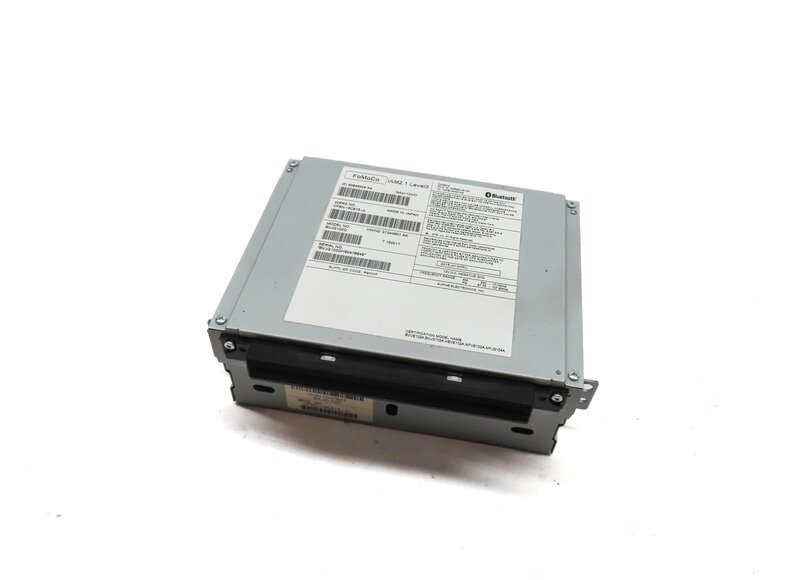 Thumbnail 1: 12-16 RANGE ROVER SPORT EVOQUE LR4 (L320 L405 L494 L538) CD NAV STEREO RECEIVER