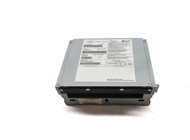 Thumbnail 2: 12-16 RANGE ROVER SPORT EVOQUE LR4 (L320 L405 L494 L538) CD NAV STEREO RECEIVER