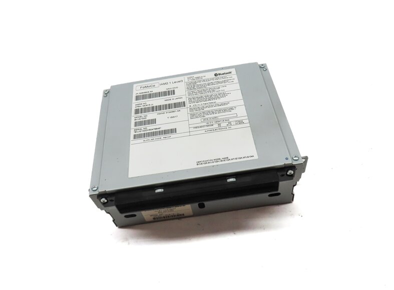 Thumbnail 3: 12-16 RANGE ROVER SPORT EVOQUE LR4 (L320 L405 L494 L538) CD NAV STEREO RECEIVER