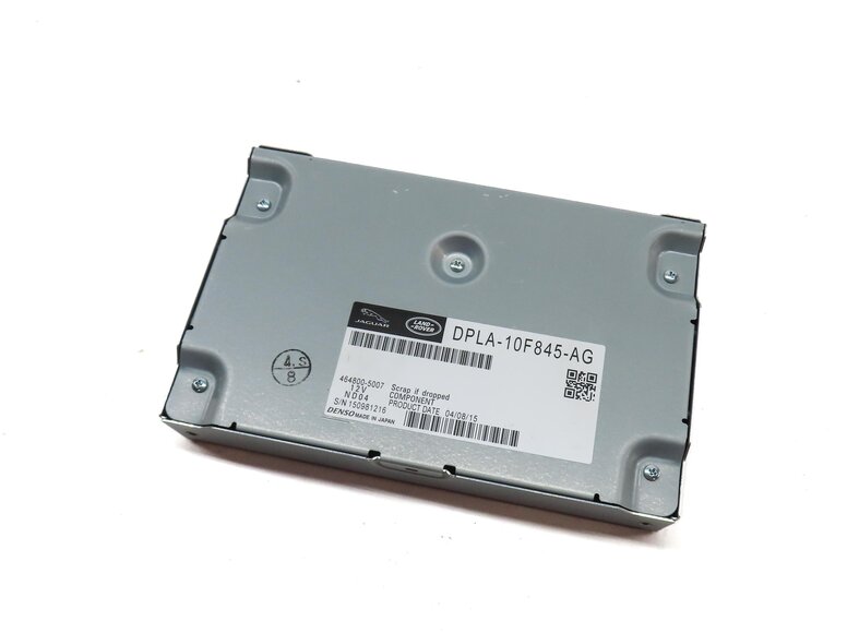 2015 LAND RANGE ROVER EVOQUE (L538) COMMUNICATION CONTROL MODULE DPLA10F845AG