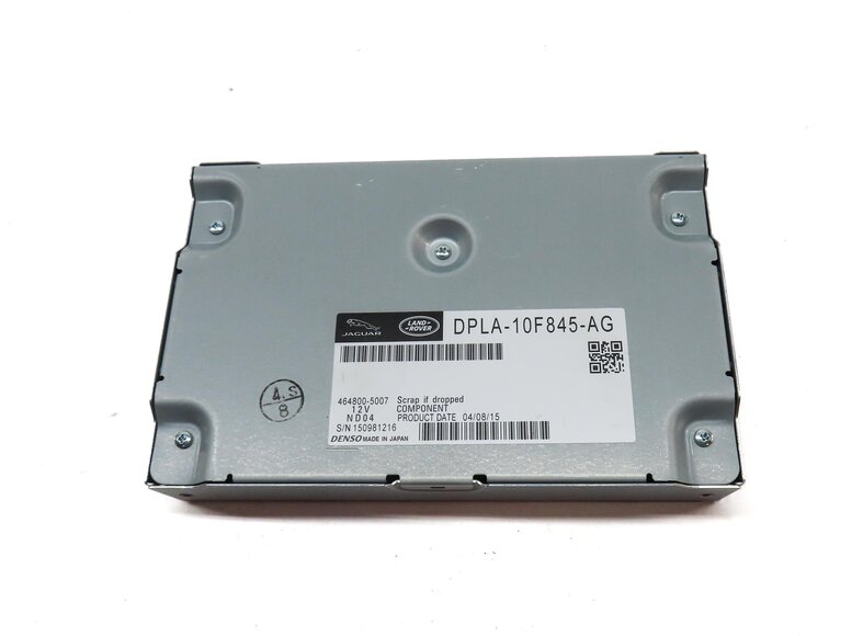Thumbnail 2: 2015 LAND RANGE ROVER EVOQUE (L538) COMMUNICATION CONTROL MODULE DPLA10F845AG