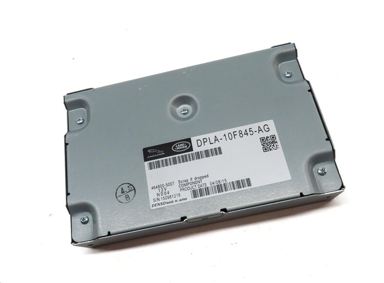 Thumbnail 3: 2015 LAND RANGE ROVER EVOQUE (L538) COMMUNICATION CONTROL MODULE DPLA10F845AG