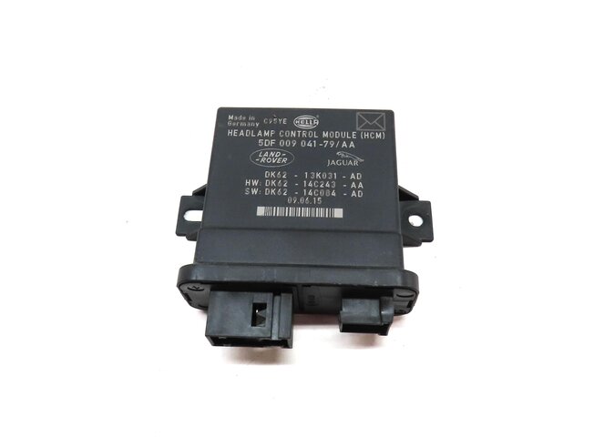 Thumbnail 2: 14-20 RANGE ROVER EVOQUE DISCOVERY SPORT (L494 L405 L550) HEADLIGHT RANGE MODULE