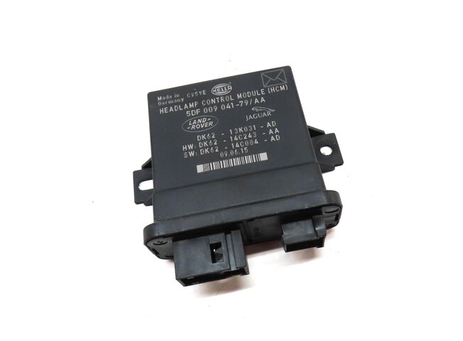 Thumbnail 3: 14-20 RANGE ROVER EVOQUE DISCOVERY SPORT (L494 L405 L550) HEADLIGHT RANGE MODULE
