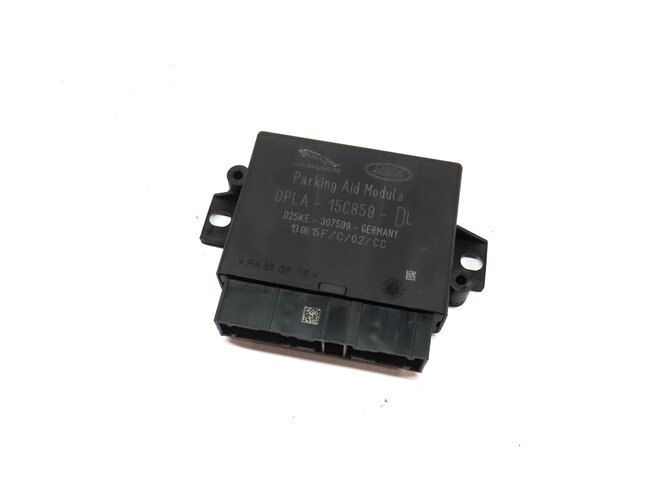 Thumbnail 1: 2014-2015 RANGE ROVER EVOQUE (L538) PDC PARK DISTANCE SENSOR CONTROL MODULE