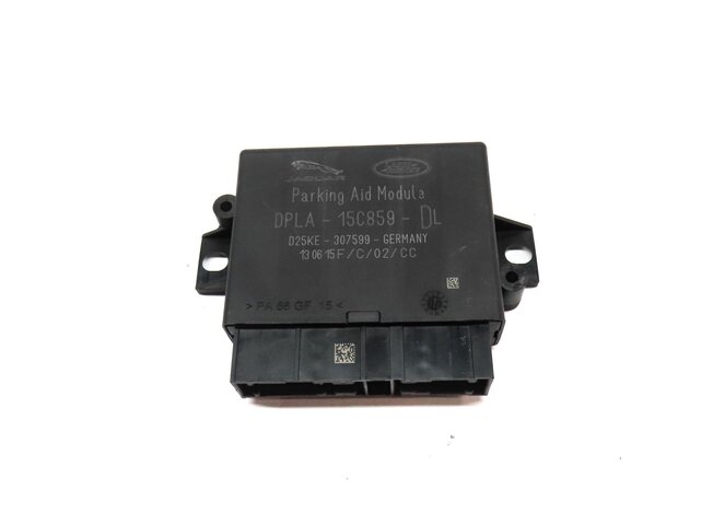Thumbnail 2: 2014-2015 RANGE ROVER EVOQUE (L538) PDC PARK DISTANCE SENSOR CONTROL MODULE