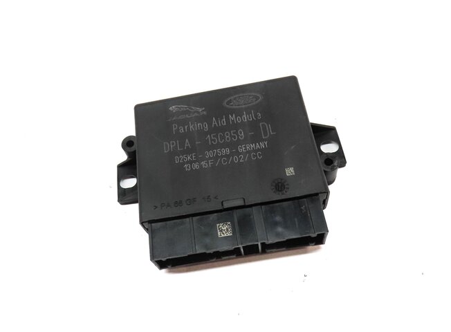 Thumbnail 3: 2014-2015 RANGE ROVER EVOQUE (L538) PDC PARK DISTANCE SENSOR CONTROL MODULE