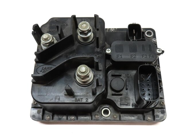 Thumbnail 4: 2015 LAND RANGE ROVER EVOQUE (L538) DYNAMIC ENGINE START STOP CONTROL MODULE