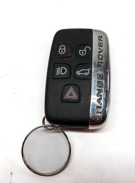 Thumbnail 11: 2014-2015 RANGE ROVER EVOQUE (L538) 2.0L TURBO ENGINE IMMOBILIZER MODULE KEY SET