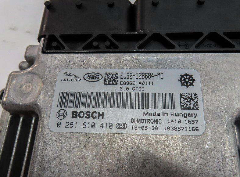 Thumbnail 15: 2014-2015 RANGE ROVER EVOQUE (L538) 2.0L TURBO ENGINE IMMOBILIZER MODULE KEY SET