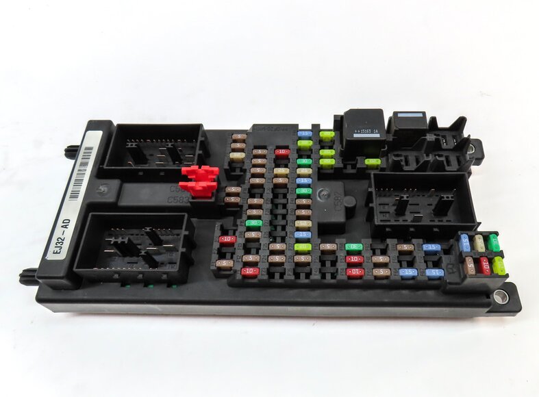 Thumbnail 3: 2014-2015 RANGE ROVER EVOQUE (L538) 2.0L TURBO ENGINE IMMOBILIZER MODULE KEY SET