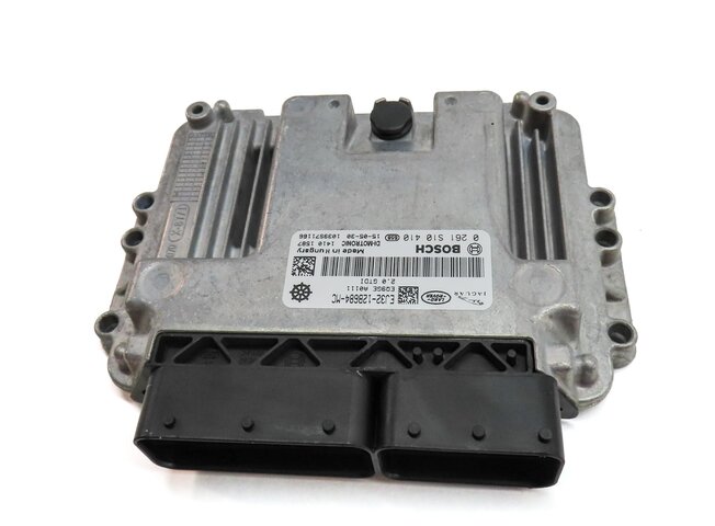 Thumbnail 5: 2014-2015 RANGE ROVER EVOQUE (L538) 2.0L TURBO ENGINE IMMOBILIZER MODULE KEY SET
