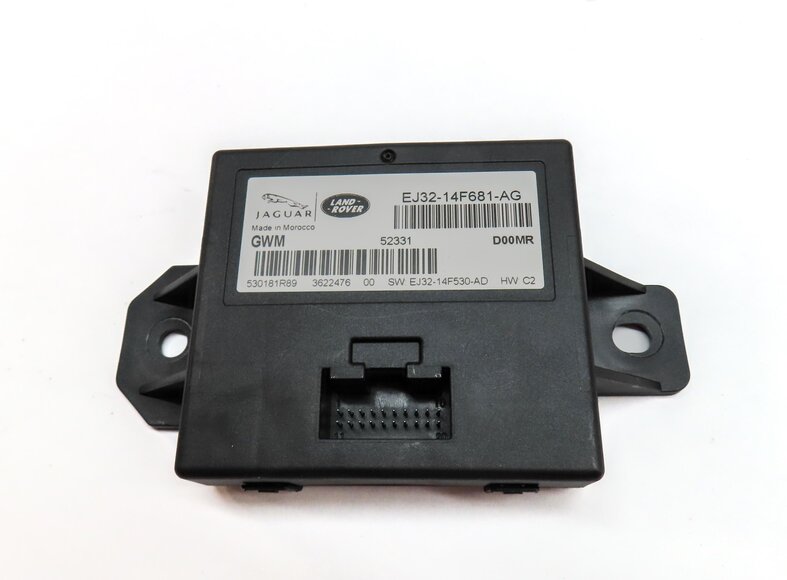 Thumbnail 6: 2014-2015 RANGE ROVER EVOQUE (L538) 2.0L TURBO ENGINE IMMOBILIZER MODULE KEY SET