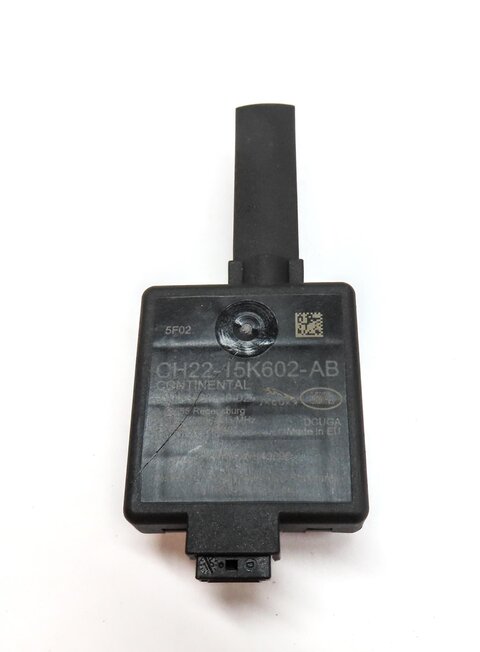 Thumbnail 8: 2014-2015 RANGE ROVER EVOQUE (L538) 2.0L TURBO ENGINE IMMOBILIZER MODULE KEY SET