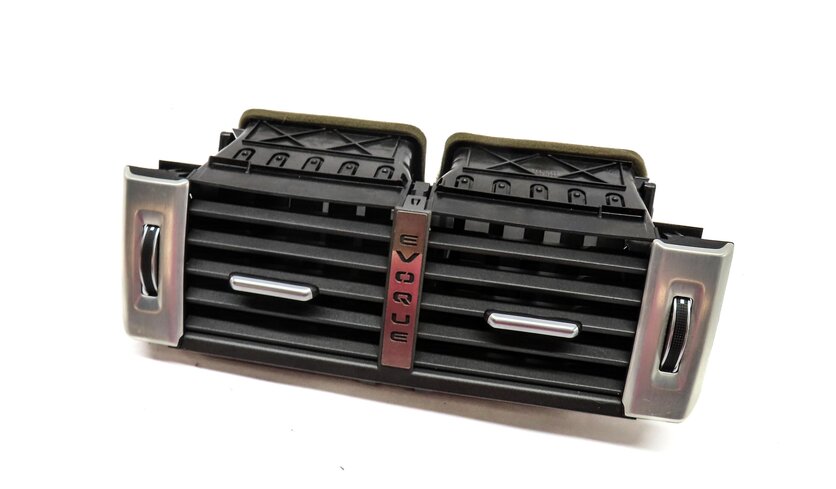 2015 LAND RANGE ROVER EVOQUE (L538) FRONT DASH CENTER HVAC A/C HEATER AIR VENT