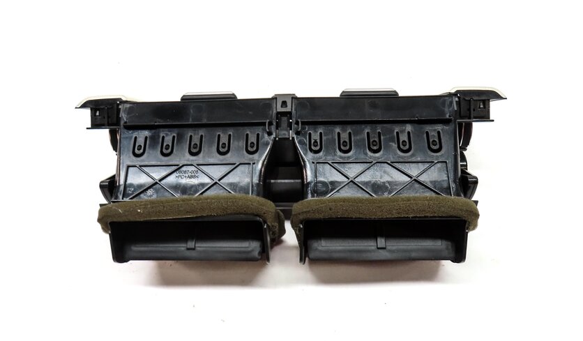 Thumbnail 4: 2015 LAND RANGE ROVER EVOQUE (L538) FRONT DASH CENTER HVAC A/C HEATER AIR VENT