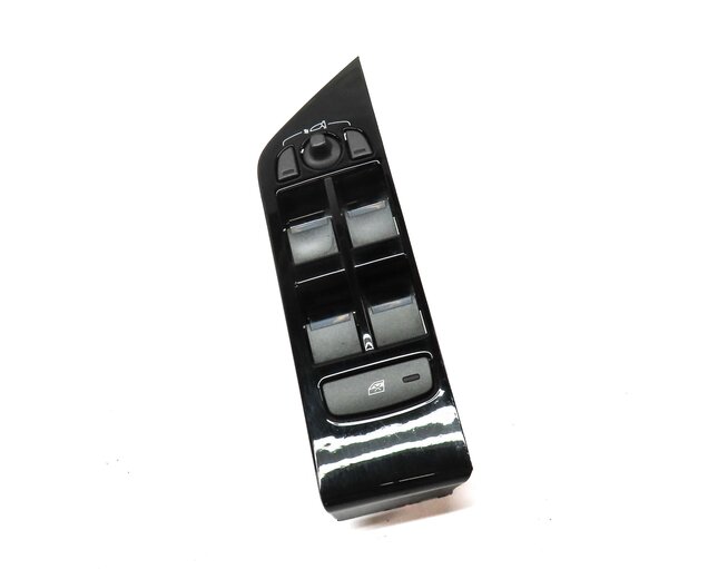 Thumbnail 3: 2012-2019 RANGE ROVER EVOQUE (L538) LEFT FRONT DRIVER P-FOLD WINDOW SWITCH