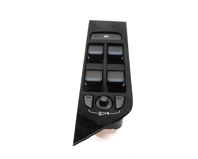 Thumbnail 4: 2012-2019 RANGE ROVER EVOQUE (L538) LEFT FRONT DRIVER P-FOLD WINDOW SWITCH
