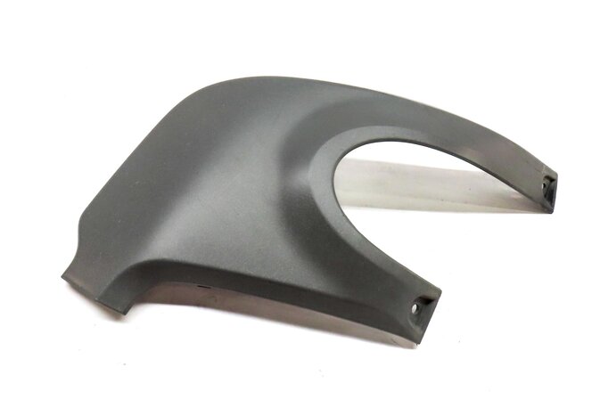 2015 LAND RANGE ROVER EVOQUE (L538) REAR RIGHT BUMPER EXHAUST COVER TRIM PANEL