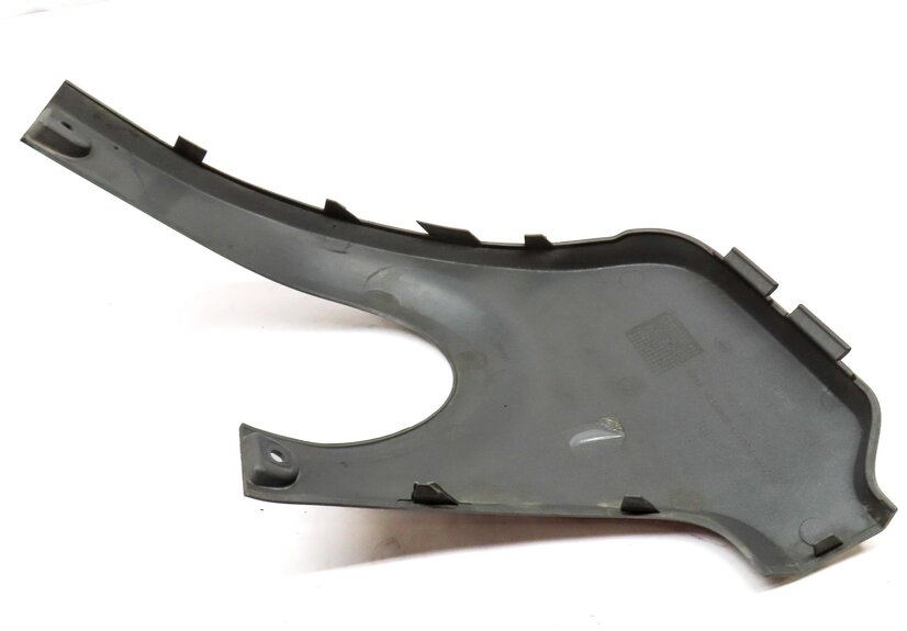 Thumbnail 6: 2015 LAND RANGE ROVER EVOQUE (L538) REAR RIGHT BUMPER EXHAUST COVER TRIM PANEL