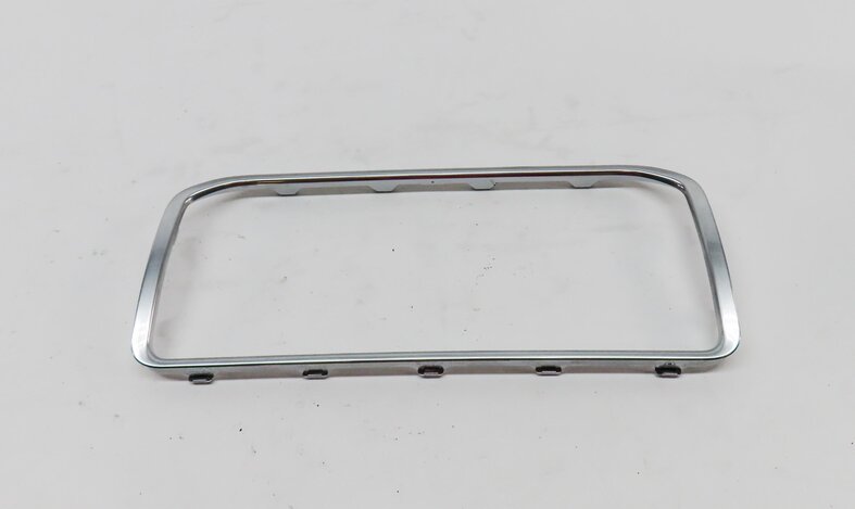 Thumbnail 2: 2015 LAND RANGE ROVER EVOQUE (L538) DASH GPS NAVIGATION SURROUND TRIM (CHROME)