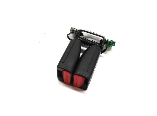 2015 LAND RANGE ROVER EVOQUE (L538) REAR CENTRAL DUAL SEATBELT SEAT BELT BUCKLE