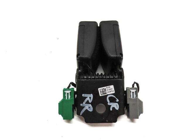 Thumbnail 4: 2015 LAND RANGE ROVER EVOQUE (L538) REAR CENTRAL DUAL SEATBELT SEAT BELT BUCKLE