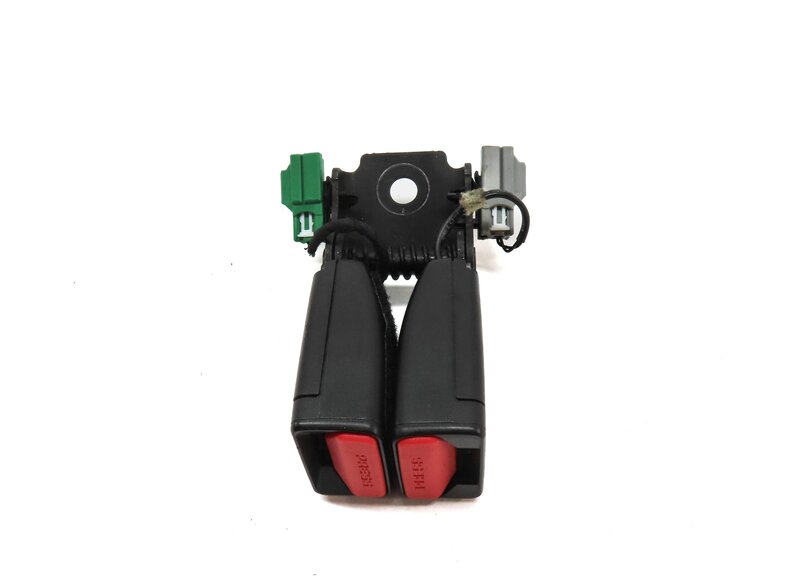 Thumbnail 5: 2015 LAND RANGE ROVER EVOQUE (L538) REAR CENTRAL DUAL SEATBELT SEAT BELT BUCKLE