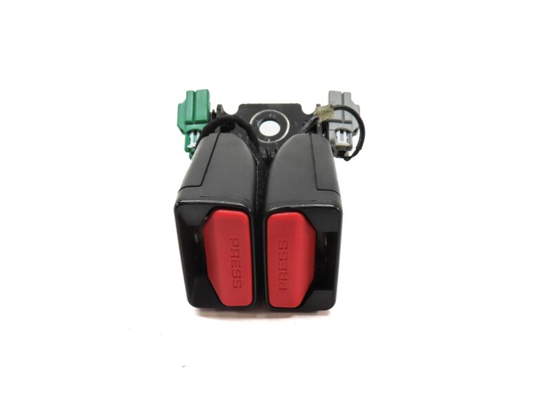 Thumbnail 6: 2015 LAND RANGE ROVER EVOQUE (L538) REAR CENTRAL DUAL SEATBELT SEAT BELT BUCKLE