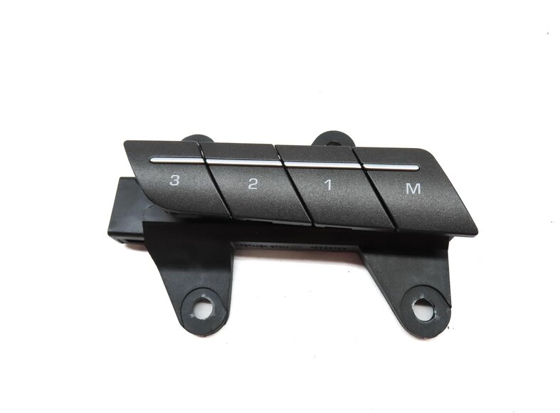 Thumbnail 3: 2015 LAND RANGE ROVER EVOQUE (L538) FRONT LEFT DRIVER SEAT ADJUST SWITCH SET 2