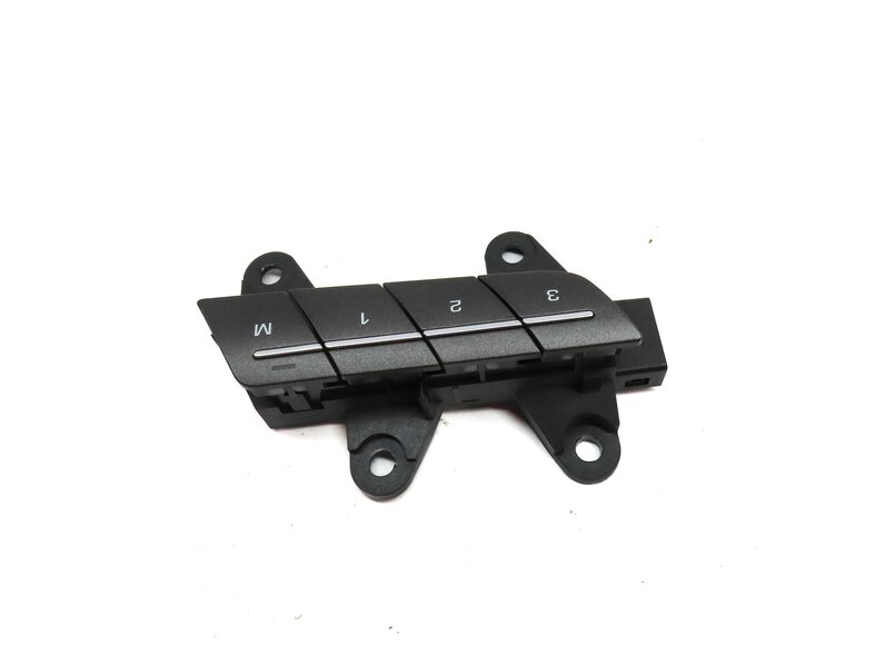 Thumbnail 4: 2015 LAND RANGE ROVER EVOQUE (L538) FRONT LEFT DRIVER SEAT ADJUST SWITCH SET 2