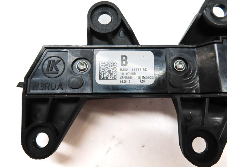 Thumbnail 6: 2015 LAND RANGE ROVER EVOQUE (L538) FRONT LEFT DRIVER SEAT ADJUST SWITCH SET 2