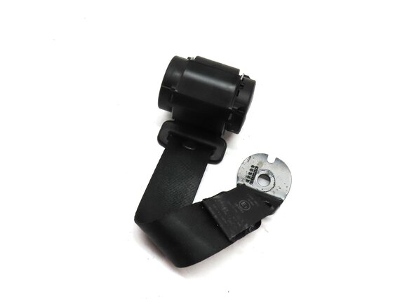 Thumbnail 1: 2015 LAND RANGE ROVER EVOQUE L538 REAR RIGHT SEATBELT SEAT BELT RETRACTOR BLACK