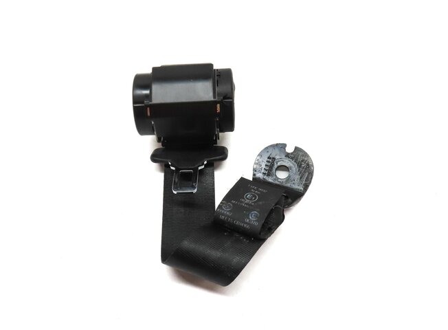 Thumbnail 2: 2015 LAND RANGE ROVER EVOQUE (L538) REAR LEFT SEATBELT SEAT BELT RETRACTOR BLACK