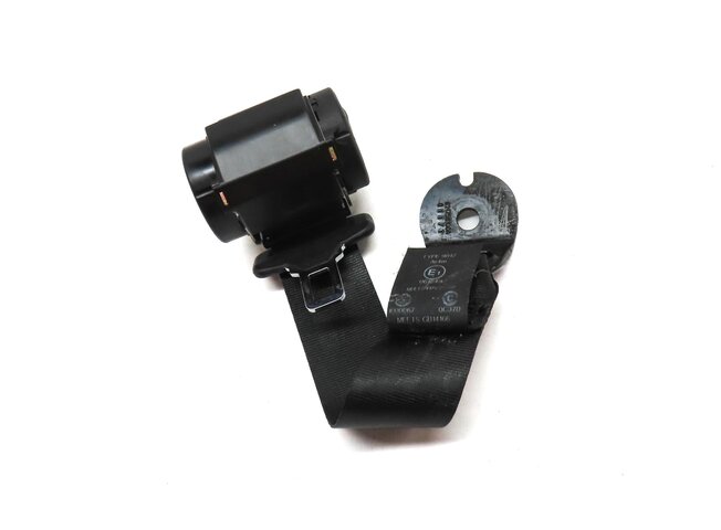 Thumbnail 3: 2015 LAND RANGE ROVER EVOQUE (L538) REAR LEFT SEATBELT SEAT BELT RETRACTOR BLACK
