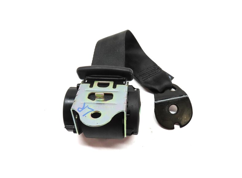 Thumbnail 4: 2015 LAND RANGE ROVER EVOQUE (L538) REAR LEFT SEATBELT SEAT BELT RETRACTOR BLACK