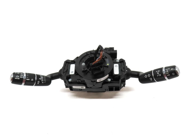 Thumbnail 4: 12-19 RANGE ROVER SPORT EVOQUE (L405 L494 L538) BLINKER WIPER COMBINATION SWITCH